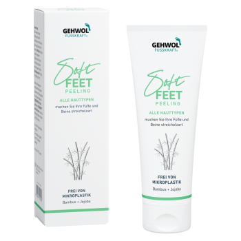 Gehwol FUSSKRAFT  Soft Feet Peeling 125ml